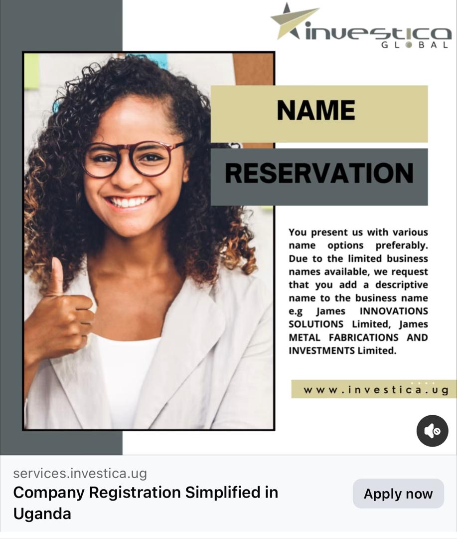 Name Reservation
